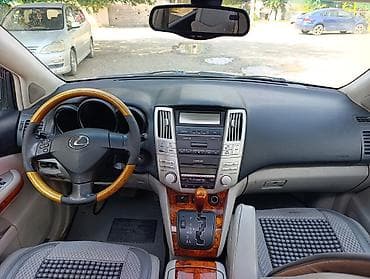 продажа газ 2410: Lexus RX: 2006 г., 3.3 л, Автомат, Газ, Кроссовер — 8