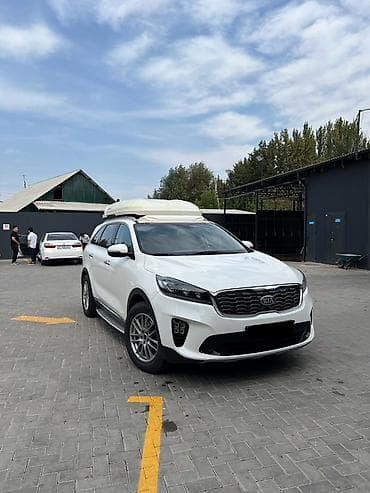 Kia Sorento: 2017 г., 2.2 л, Автомат, Дизель, Кроссовер