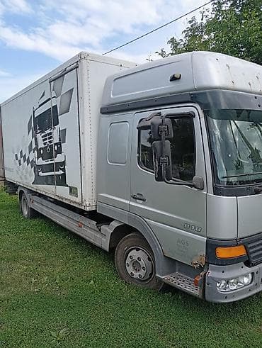 фары на bmw e34: Кабина Mercedes-Benz — 5