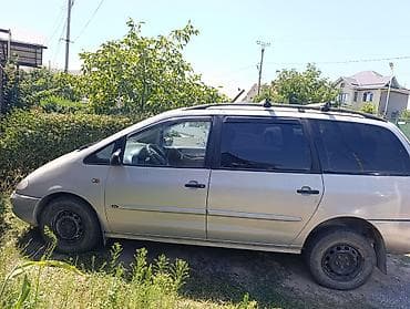 sprinter 2 9: Ford Galaxy: 1997 г., 1.9 л, Механика, Дизель, Минивэн — 4