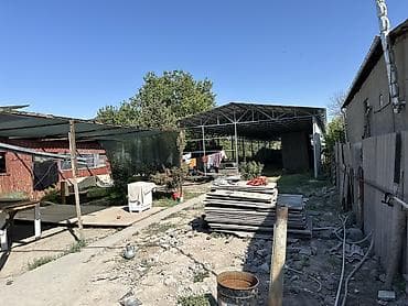 Кыймылсыз мүлк: Продаю дом 6 комнат Навес большой Газ Канализация центральная Вода — 10