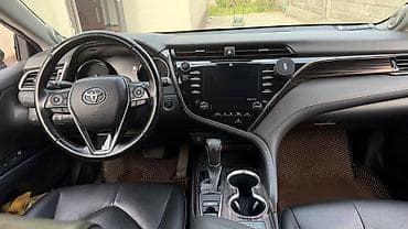 corolla 2004: Toyota Camry: 2018 г., 2.5 л, Автомат, Бензин, Седан — 8