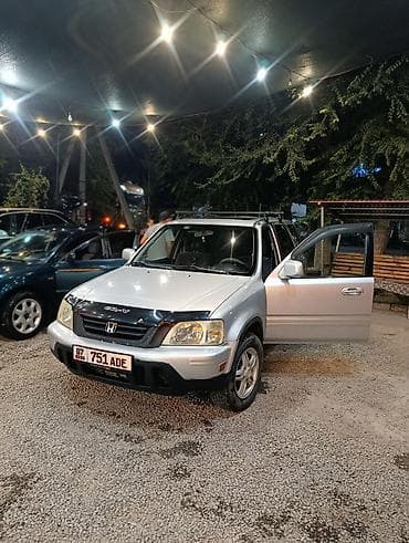 2000: Honda CR-V: 2000 г., 2 л, Автомат, Бензин, Кроссовер — 3