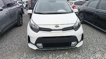 c 220: Kia Morning: 2021 г., 1 л, Автомат, Бензин, Хэтчбэк — 8