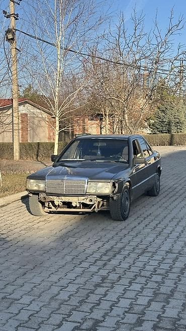 w210 e320: Mercedes-Benz 190: 1991 г., 1.8 л, Механика, Бензин, Седан — 8