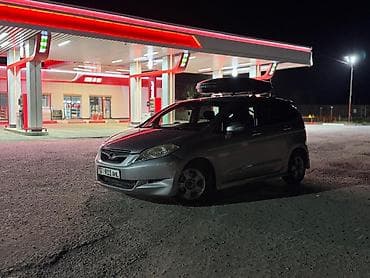 хонда edix: Honda Edix: 2005 г., 2 л, Бензин, Хэтчбэк — 4