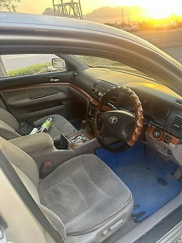 краун маджеста: Toyota Mark II: 2000 г., 2 л, Автомат, Седан — 6