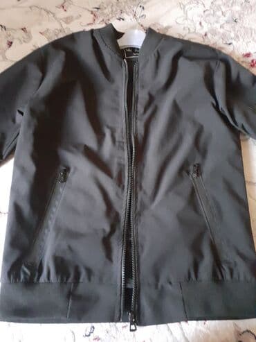 пальто детское демисезонное: Куртка лёгкая на ребёнка новая уни на 7-10 лет-990с. Безрукавки на — 10