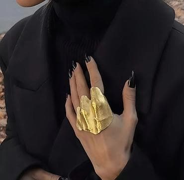 dr pen: Кольцо, Женские, Без вставки — 3