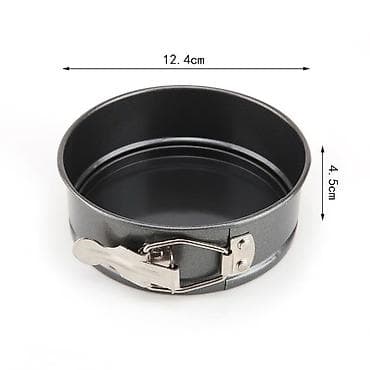 набор для торта: Набор мини-форм для выпечки Mini Combo Cake Mould. Состав набора: - 3 — 8