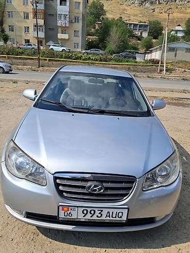 Hyundai: Hyundai Elantra: 2009 г., 1.6 л, Автомат, Бензин, Седан — 4