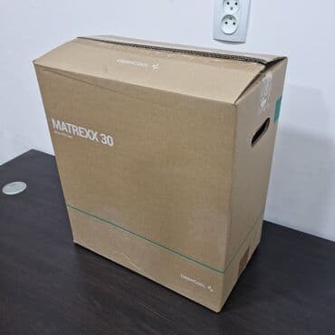 Ноутбуктар: ПК корпусу, Колдонулган, DeepCool, Micro-ATX, түсү - Кара — 7