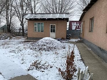 дордои: Срочно продаю дом!!ж/м Дордой-1 Участок 8 соток Добротный дом 8 на — 2