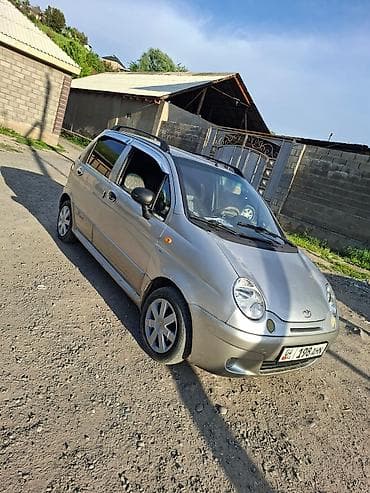 hyundai galloper: Daewoo Matiz: 2004 г., 0.8 л, Механика, Бензин, Хэтчбэк — 5