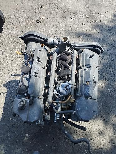 лексус минивен: Бензиновый мотор Lexus 2005 г., 3.3 л, Б/у, Оригинал, Япония — 3