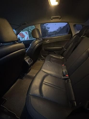 k5 газ: Kia K5: 2019 г., 2 л, Автомат, Газ, Седан — 5