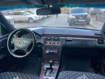 шинный центр с. ново николаевка фото: Mercedes-Benz E-Class: 1996 г., 2.3 л, Автомат, Бензин, Седан — 7