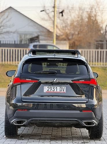 1gz ge: Lexus NX: 2020 г., 2 л, Автомат, Бензин, Кроссовер — 4