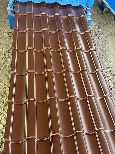 сколько стоит карбон: Металлочерепица (АДАМАНТА) качественно 🚀 — 1