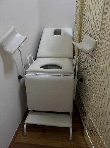 Гинекологическая кресло в хорошем состоянии — 1