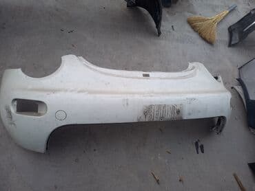 bmw e69: Бампер BMW, Б/у, Оригинал — 10