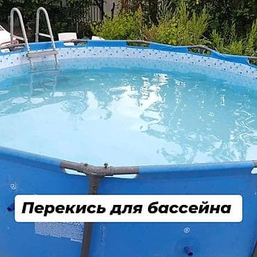 Чистящее средство: Жидкость, Для бассейна