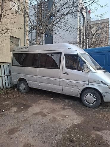 Mercedes-Benz Sprinter (пассажирский микроавтобус) - Кузов at lalafo.kg Mercedes-Benz Sprinter (пассажирский микроавтобус) - Кузов