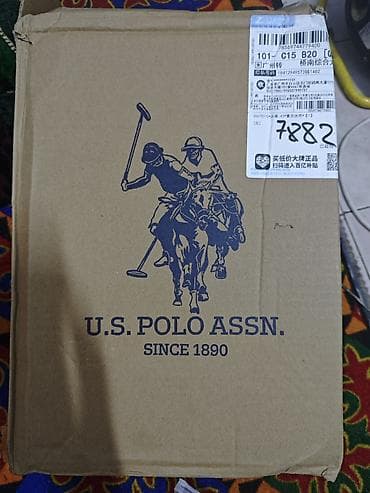 Свитера: Мужской спортивный костюм, L, Polo Ralph Lauren, Новый, цвет - Синий, Самовывоз — 3