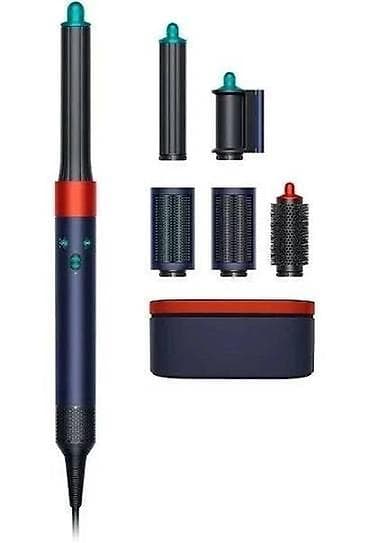 fl studio: Мультистайлер Dyson, 190 - 210 °С, Для выпрямления, Насадка-спираль, Для волнообразной укладки — 2