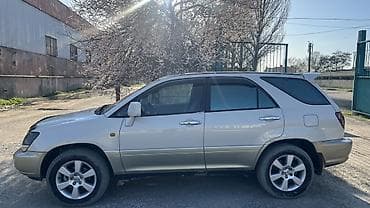 лексус хариер: Toyota Harrier: 1999 г., 3 л, Автомат, Бензин — 2