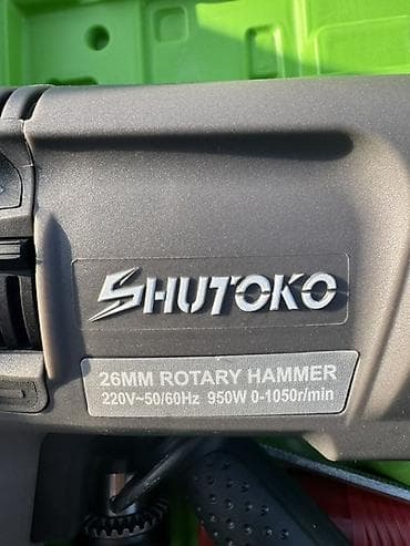 metta samurai: Перфоратор, Новый, Самовывоз — 3