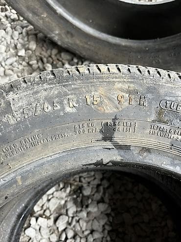 185 70 14шина: Комплект автомобильных шин (2 шт.) - Размер: 185/65 R15 - Индекс — 2