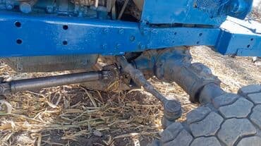 Тракторы YTO (ЮТО): Срочно срочно МТЗ‑82 сатылат. сокосу менен, 300 мин. Таласта … — 7