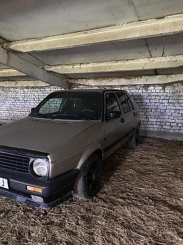 додж калибр: Volkswagen Golf: 1998 г., Хэтчбэк — 2