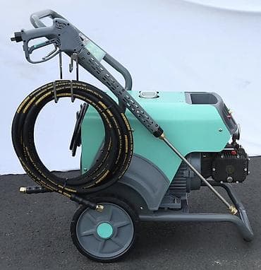 Все для дома и сада: Профессиональная мобильная мойка высокого давления Описание: - — 1