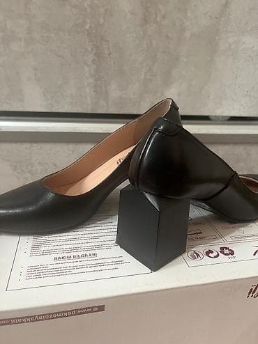 Сабо: Продаю туфли Nostalji почти новое Натуральная кожа Турция,размер 35 — 4