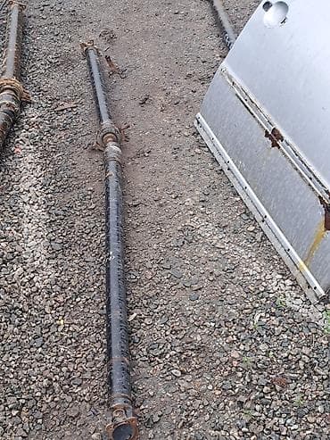 Комплект карданных валов Honda 2002 г., Б/у, Оригинал, Япония