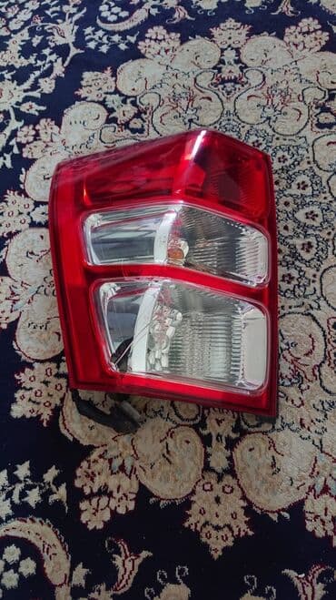 купить фары на ниву: Будка Suzuki, 2008 г., Б/у, Оригинал — 1