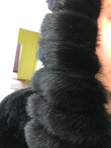 мутоновые шубы: Шуба из мутонакапюшон обделано из норки покупала за 550$ Очень — 3