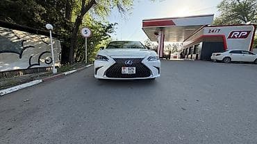 lexus es 2016: Lexus ES: 2020 г., 2.5 л, Автомат, Гибрид, Седан — 5