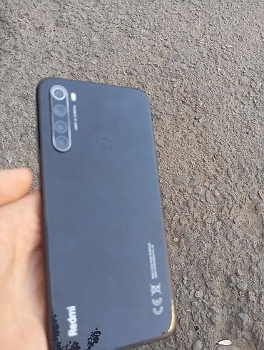poco 3pro: Redmi, Redmi Note 8, Б/у, 64 ГБ, цвет - Черный, 2 SIM — 7
