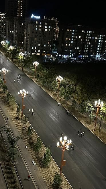 binar: 4 комнаты, 140 м², Элитка, 12 этаж, Дизайнерский ремонт — 4