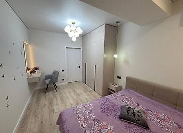 mega hous: 2 комнаты, 82 м², Элитка, 5 этаж, Дизайнерский ремонт — 6