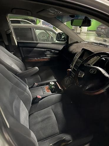 Toyota Harrier: 2003 г., 2.4 л, Автомат, Газ, Кроссовер — 4