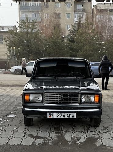 трактор беларус 82.1 цена бишкек бу: ВАЗ (ЛАДА) 2107: 2010 г., 1.6 л, Механика, Бензин, Седан — 2