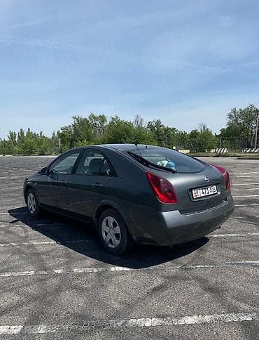 акпп ниссан примера: Nissan Primera: 2003 г., 1.8 л, Механика, Бензин — 2