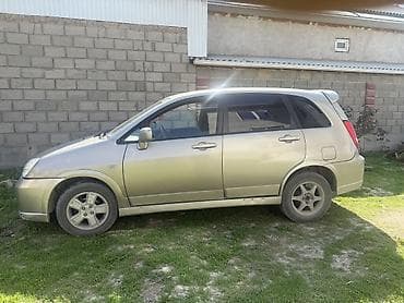 сузуки лиано: Suzuki Liana: 2003 г., Автомат, Бензин, Хэтчбэк — 3