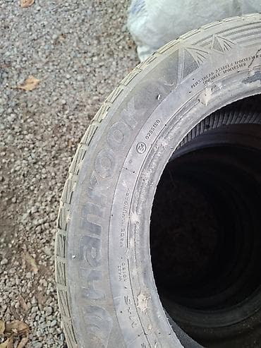 Шины 195 / 60 / R 15, Зима, Комплект, Легковые, Hankook — 1