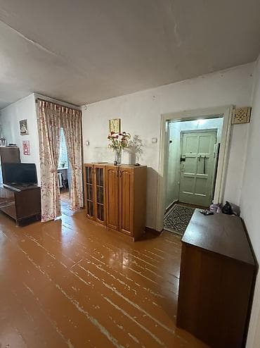 район фучика: 2 комнаты, 42 м², парк Фучика Хрущевка, 3 этаж, Косметический ремонт — 6