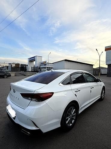 поршень двигателя: Hyundai Sonata: 2019 г., 0.2 л, Автомат, Газ, Седан — 5